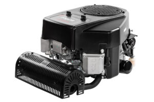 Silnik Loncin LC2P76F-A wał pionowy 25,4 mm / 80 mm 3