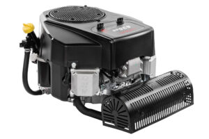 Silnik Loncin LC2P76F-A wał pionowy 25,4 mm / 80 mm 4