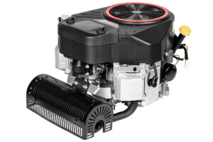 Silnik Loncin LC2P77F-A wał pionowy 25,4 mm / 80 mm 3