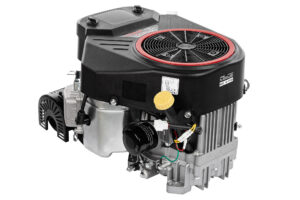 Silnik Loncin LC2P82F-A wał pionowy 25,4 mm / 80 mm 2