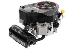 Silnik Loncin LC2P82F-A wał pionowy 25,4 mm / 80 mm 3
