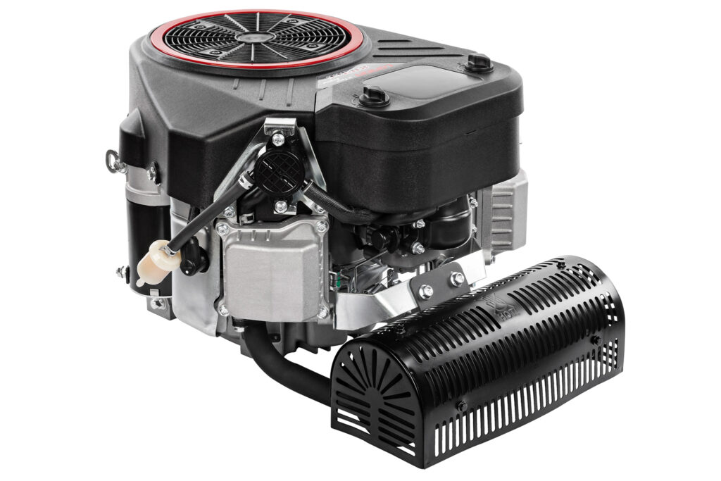 Silnik Loncin LC2P82F-A wał pionowy 25,4 mm / 80 mm 4