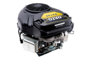 Silnik Rato RV740D wał pionowy 25.4 mm / 80 mm