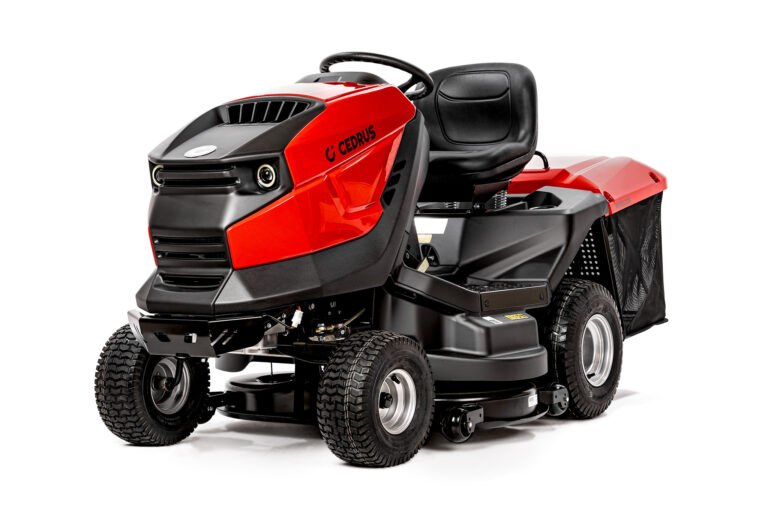 Traktorek Cedrus Challenge MJ 102/22H Loncin LC2P77F NOWA MASKA