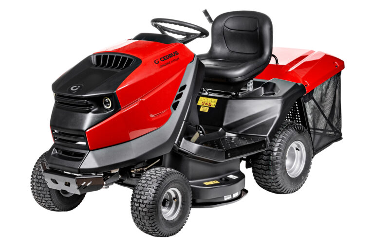 Traktorek Cedrus Challenge AJ 92/16H Loncin LC1P92F1 NOWA MASKA