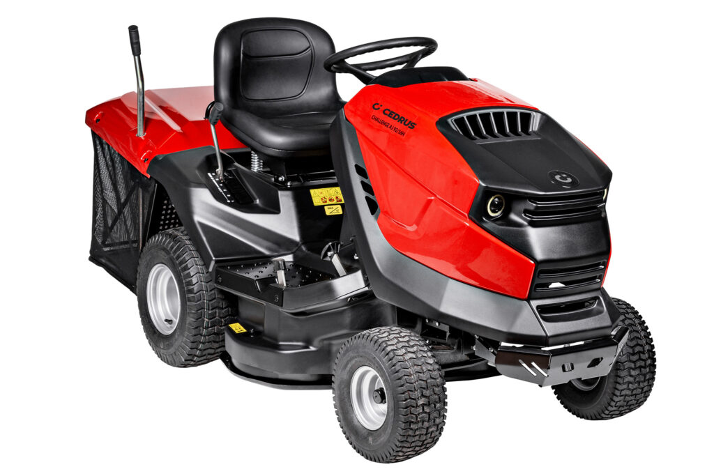 Traktorek Cedrus Challenge AJ 92/16H Loncin LC1P92F1 NOWA MASKA 2