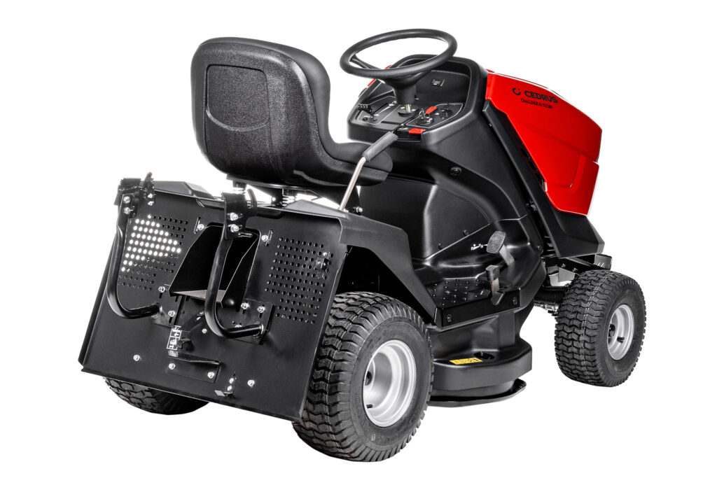 Traktorek Cedrus Challenge AJ 92/16H Loncin LC1P92F1 NOWA MASKA 5