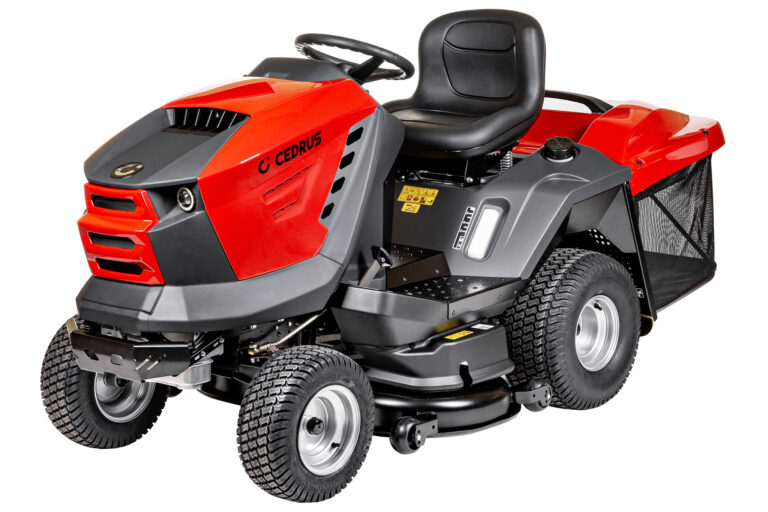 Traktorek Cedrus Starjet UJ 102/22H Loncin LC2P77F NOWA MASKA