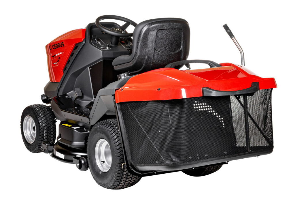 Traktorek Cedrus Starjet UJ 102/22H Loncin LC2P77F NOWA MASKA 3