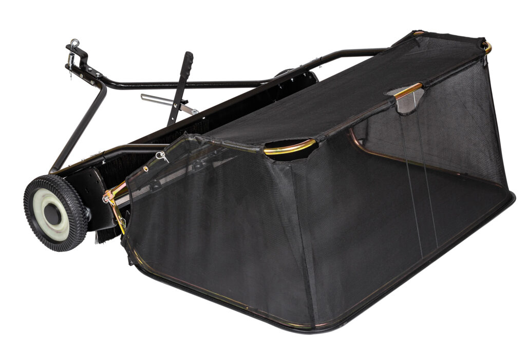 Zbieracz traktorka Cedrus SP31109 122 cm 2