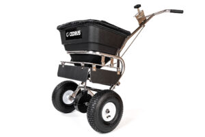 Rozsiewacz pchany Cedrus SP31552A 26L