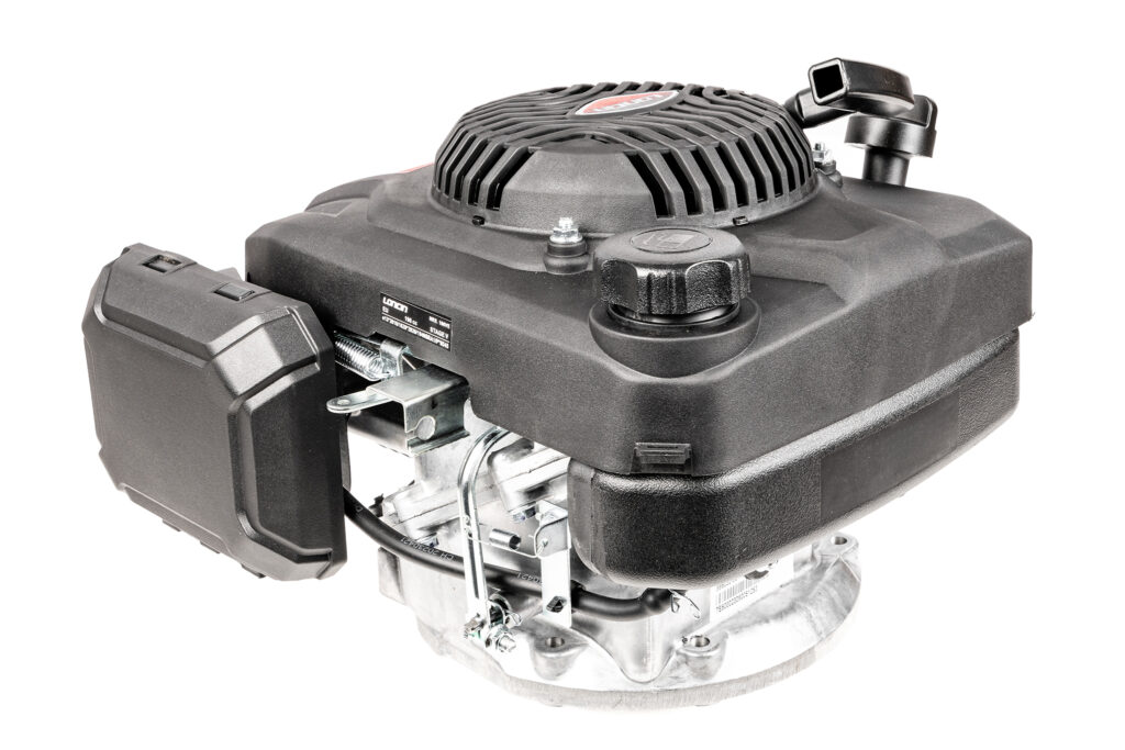 Silnik Loncin V-200-B wał pionowy 22,2 mm / 62 mm 4