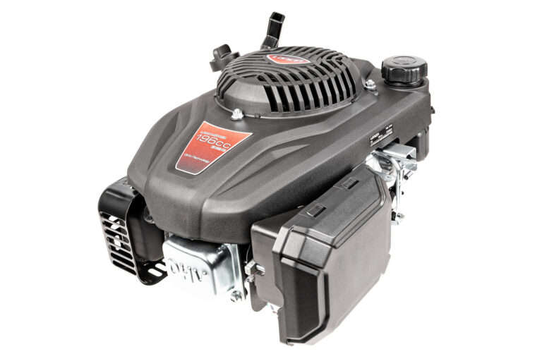 Silnik Loncin V-200-F wał pionowy 22,2 mm / 80 mm