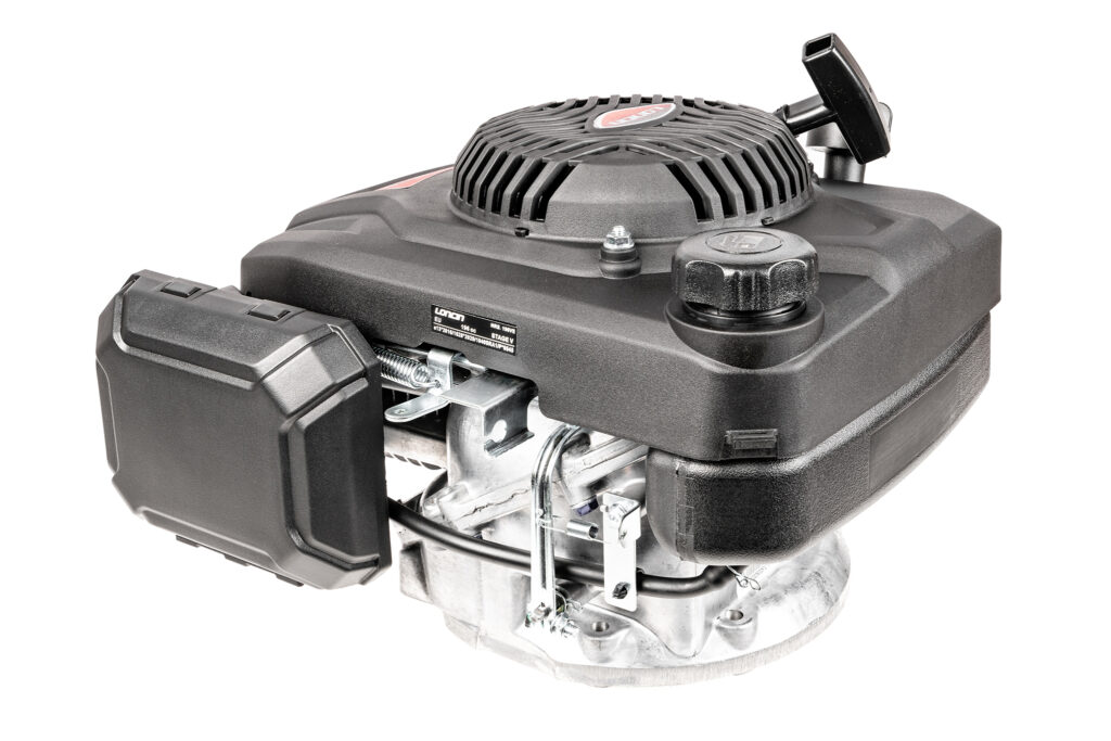 Silnik Loncin V-200-F wał pionowy 22,2 mm / 80 mm 4