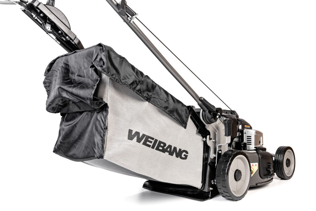 Kosiarka Weibang WB538SC V 3IN1-LV z napędem 5
