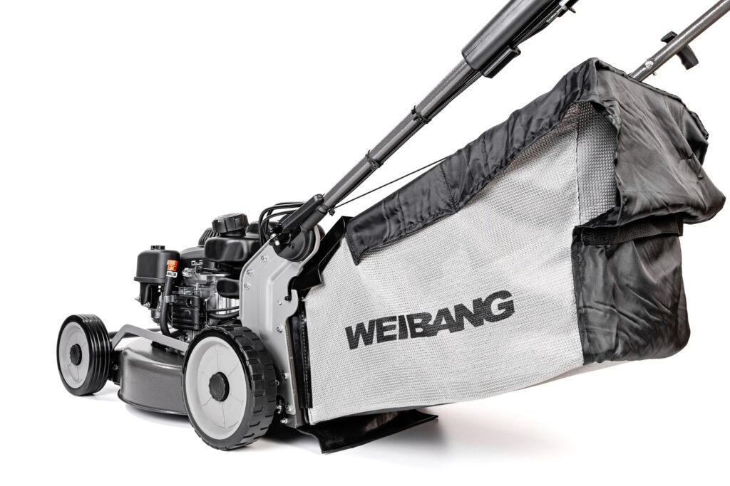 Kosiarka Weibang WB538SC V 3IN1-LV z napędem 8