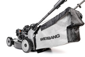 Kosiarka Weibang WB538SC V 3IN1-LV z napędem 8