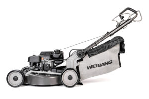 Kosiarka Weibang WB538SC V 3IN1-LV z napędem 9