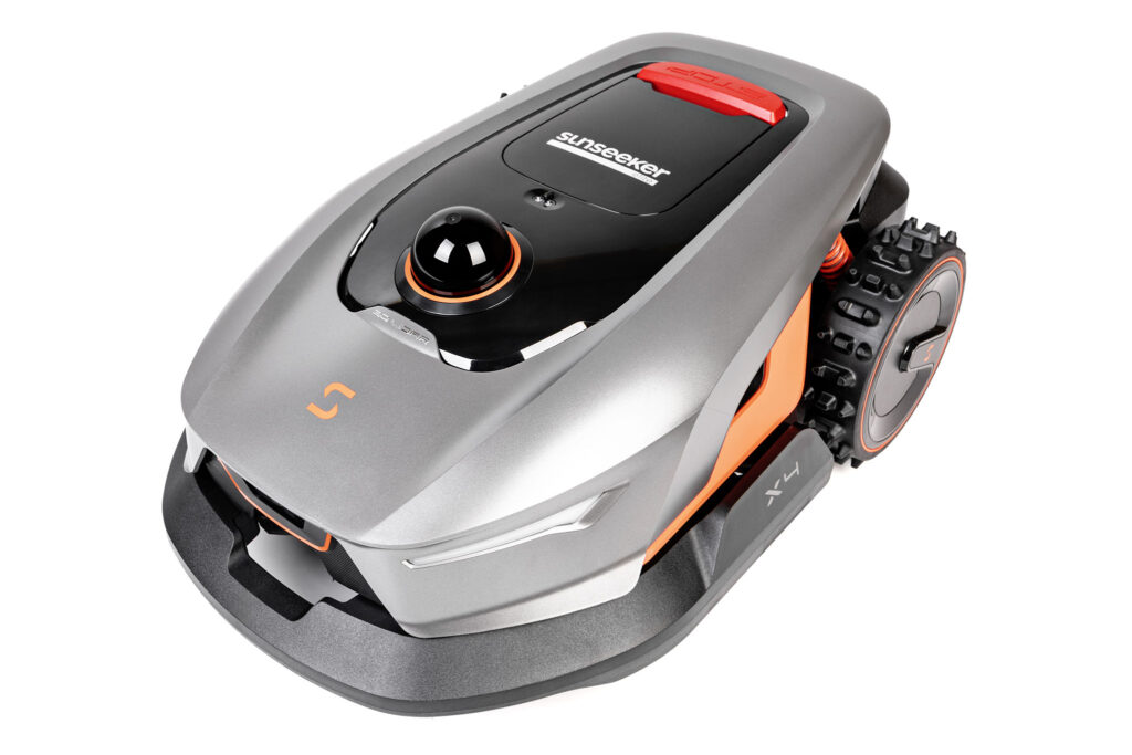 Kosiarka automatyczna Sunseeker Elite X4 Lidar + VSLAM