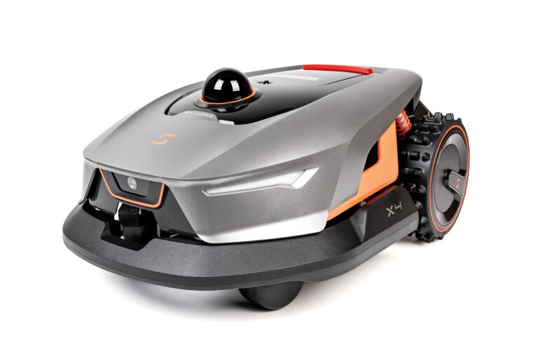 Kosiarka automatyczna Sunseeker Elite X4 Lidar + VSLAM 2