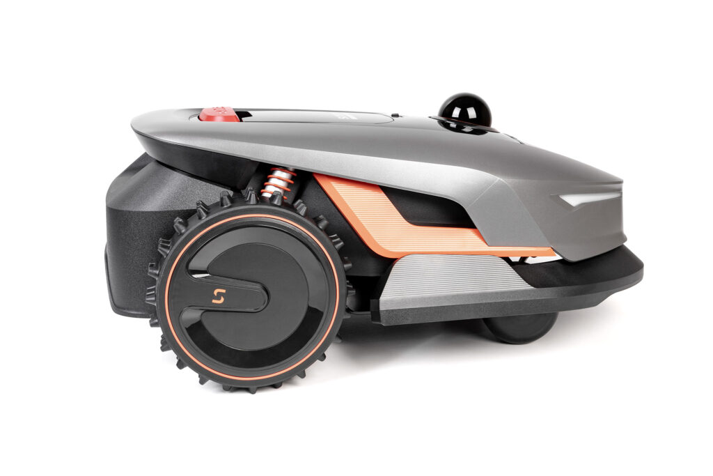 Kosiarka automatyczna Sunseeker Elite X4 Lidar + VSLAM 6