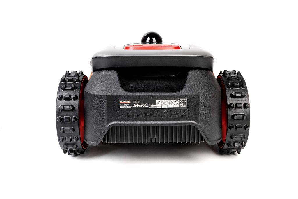 Kosiarka automatyczna Sunseeker Elite X4 Lidar + VSLAM 8