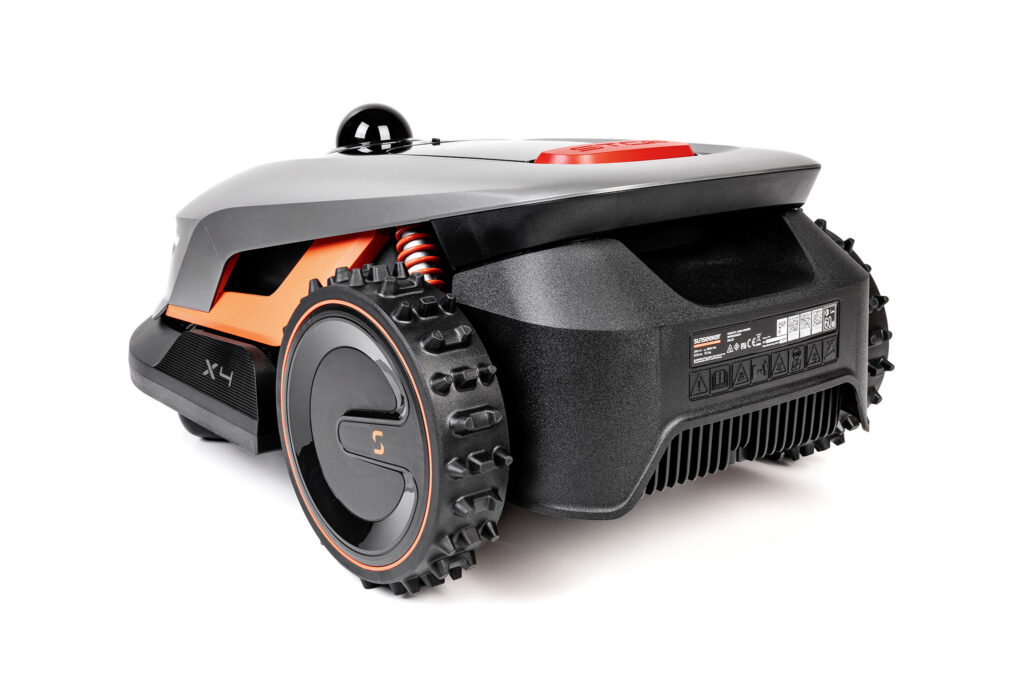Kosiarka automatyczna Sunseeker Elite X4 Lidar + VSLAM 9