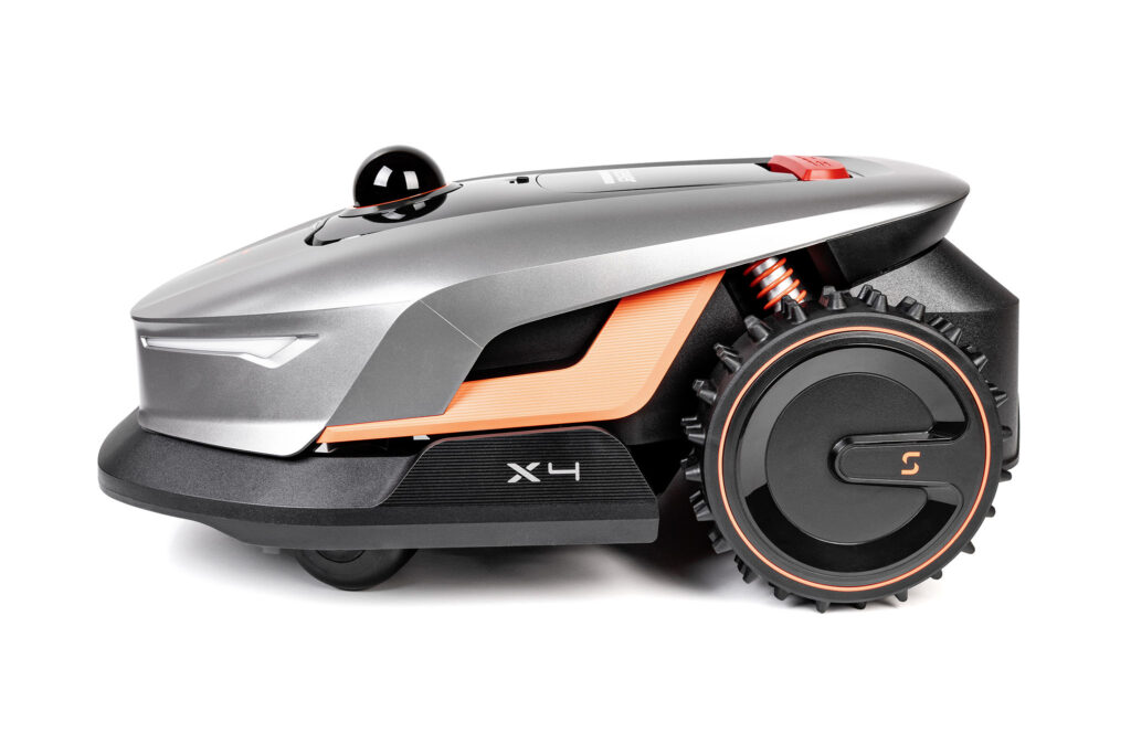 Kosiarka automatyczna Sunseeker Elite X4 Lidar + VSLAM 10