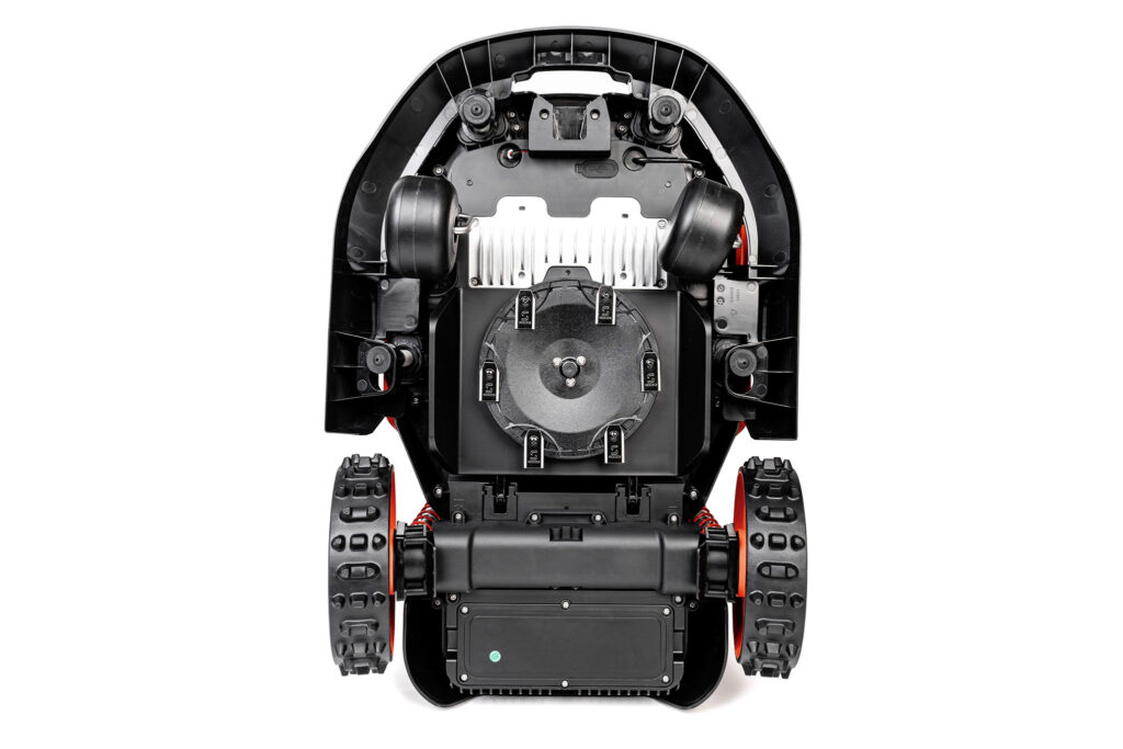 Kosiarka automatyczna Sunseeker Elite X4 Lidar + VSLAM 12