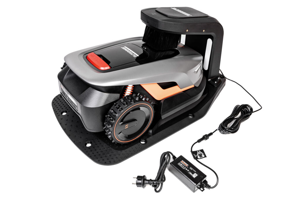 Kosiarka automatyczna Sunseeker Elite X4 Lidar + VSLAM 14