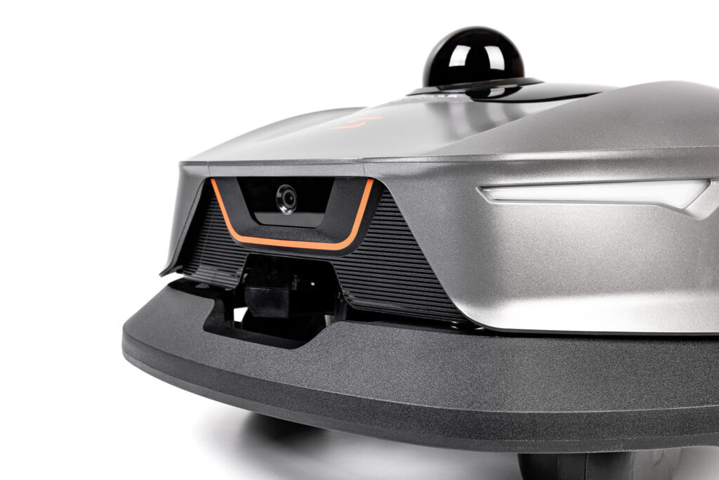 Kosiarka automatyczna Sunseeker Elite X4 Lidar + VSLAM 16