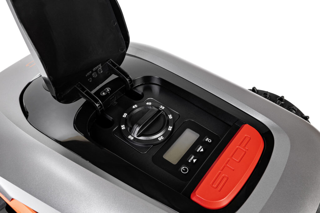 Kosiarka automatyczna Sunseeker Elite X4 Lidar + VSLAM 17