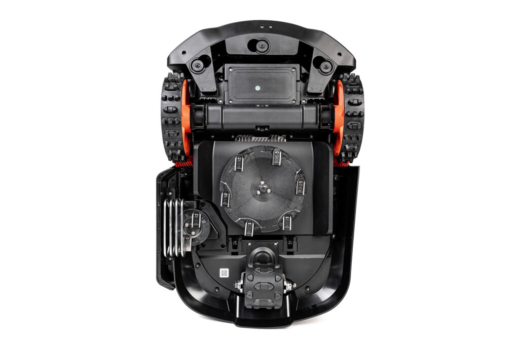 Kosiarka automatyczna Sunseeker Elite X5 GEN 2 RTK 12