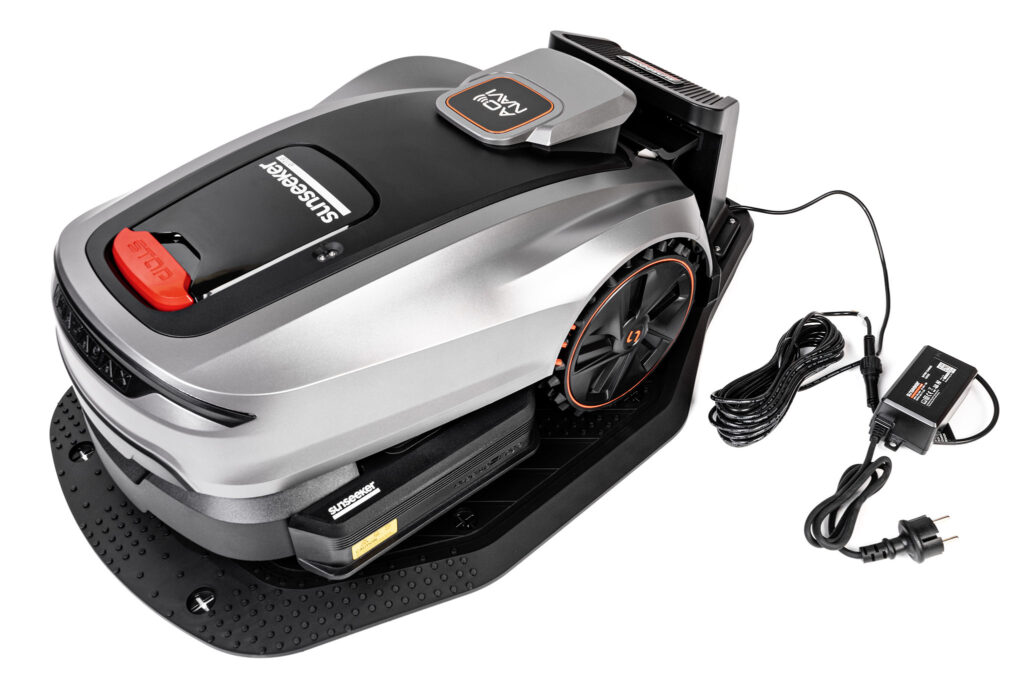 Kosiarka automatyczna Sunseeker Elite X5 GEN 2 RTK 21
