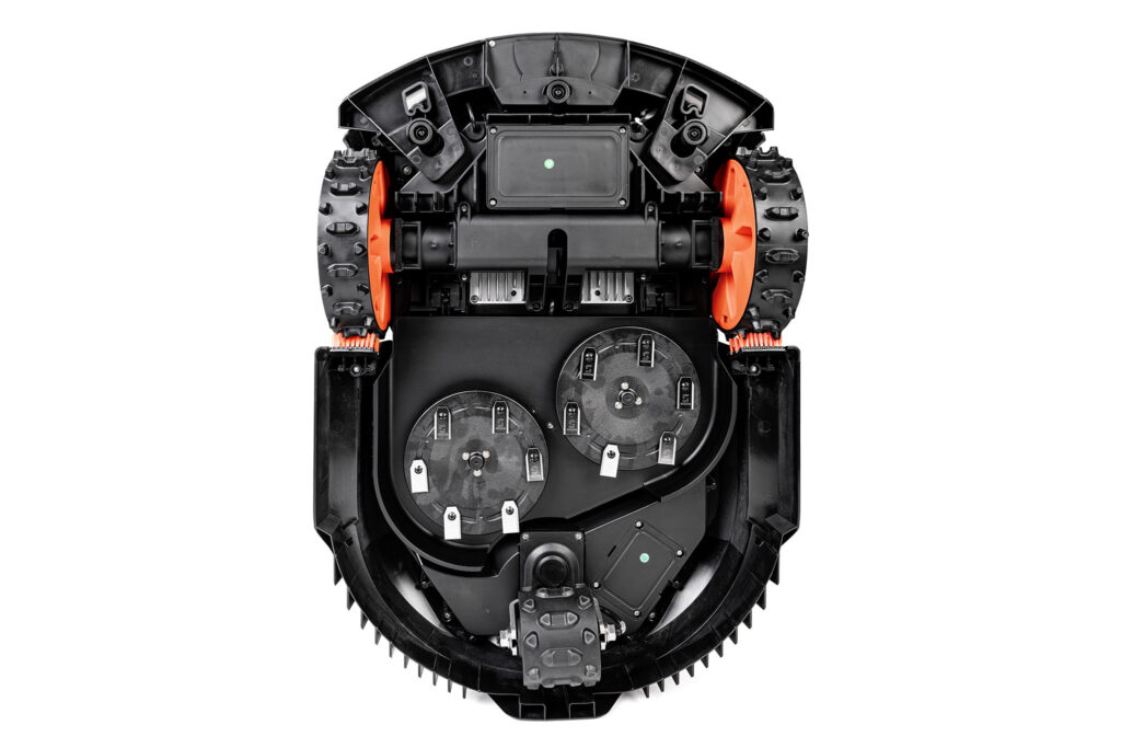 Kosiarka automatyczna Sunseeker Elite X7 GEN 2 PLUS RTK 12