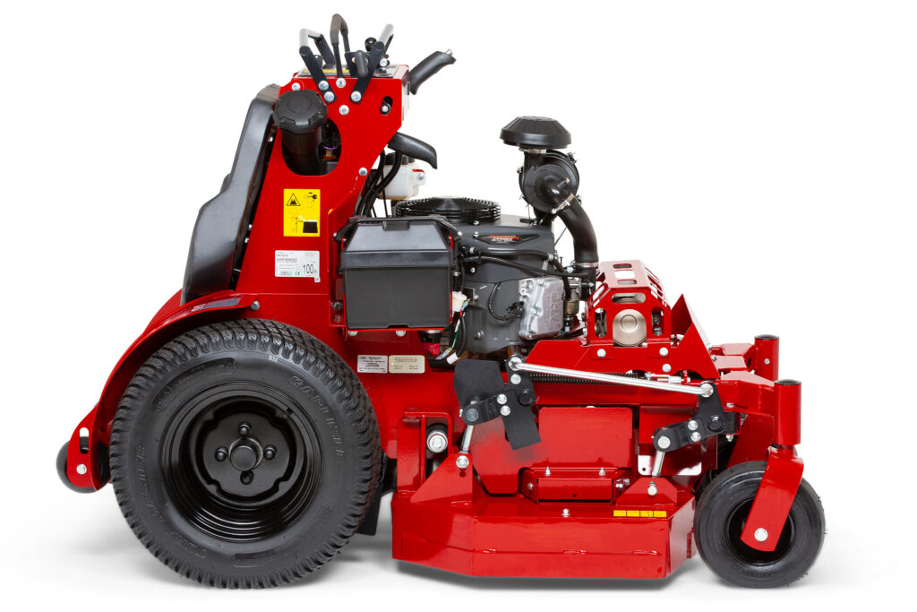 Kosiarka Ferris SRSZ1 Stand On 91cm Kawasaki FX600V V-TWIN 4