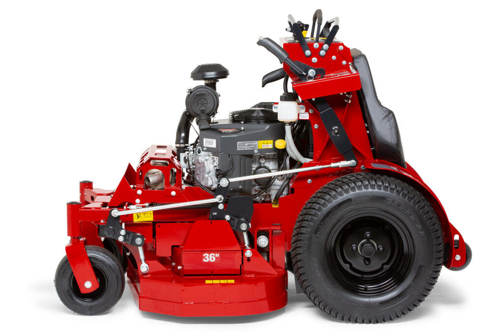Kosiarka Ferris SRSZ1 Stand On 91cm Kawasaki FX600V V-TWIN 8