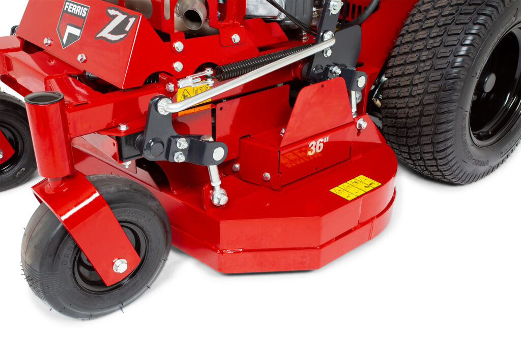 Kosiarka Ferris SRSZ1 Stand On 91cm Kawasaki FX600V V-TWIN 13