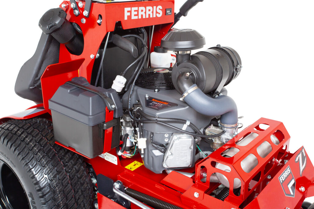 Kosiarka Ferris SRSZ1 Stand On 122cm Kawasaki FX691V V-TWIN 9