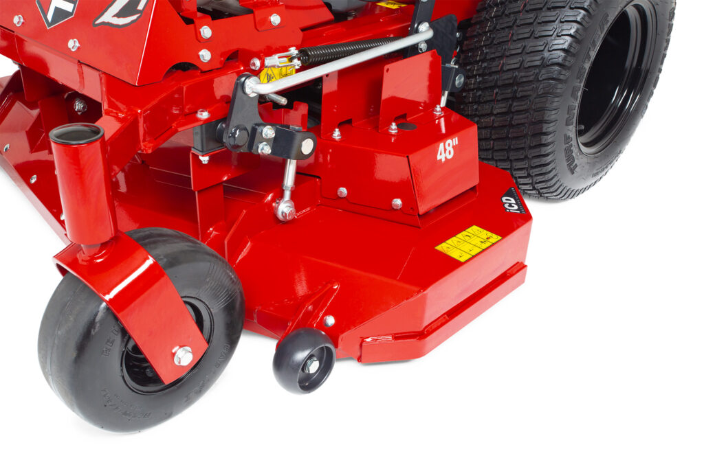 Kosiarka Ferris SRSZ1 Stand On 122cm Kawasaki FX691V V-TWIN 10
