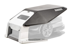 Osłona stacji ładującej kosiarki Cedrus, Sunseeker X3, X3 PLUS 5
