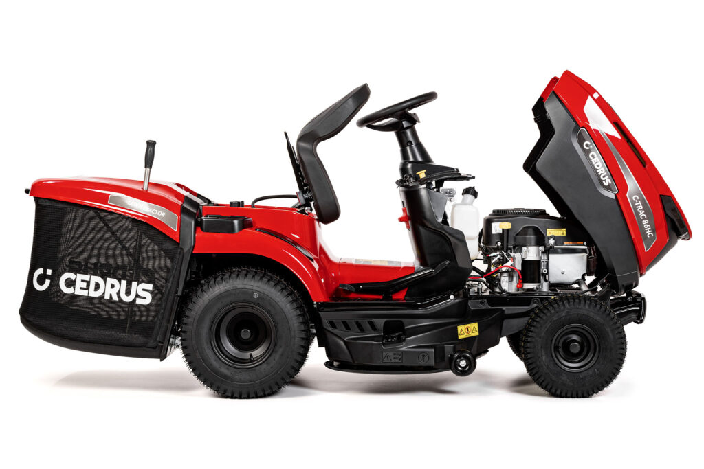 Traktorek Cedrus C-TRAC-86HC 5