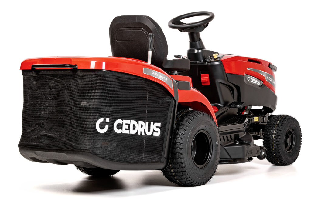 Traktorek Cedrus C-TRAC-86HC 6