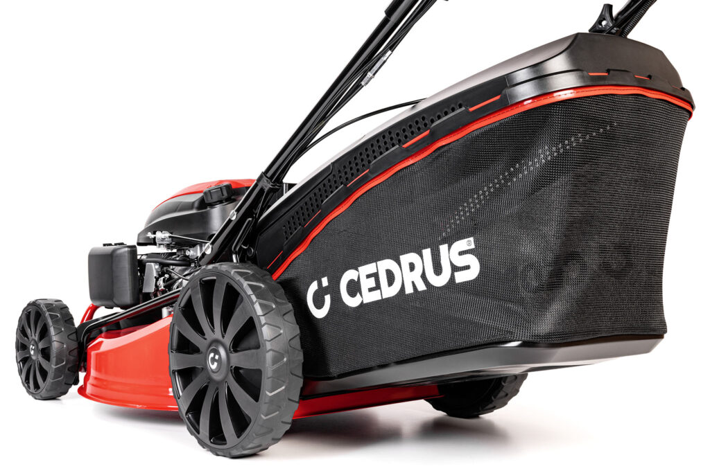 Kosiarka Cedrus CEDKS53S-E z napędem 8