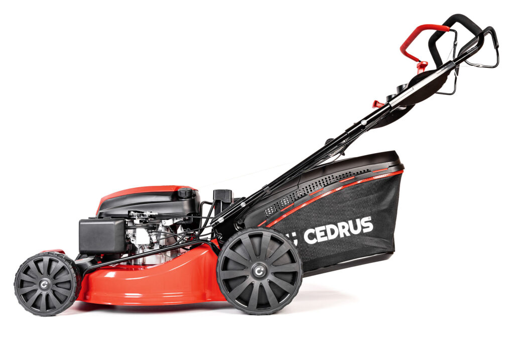 Kosiarka Cedrus CEDKS53S-E z napędem 9