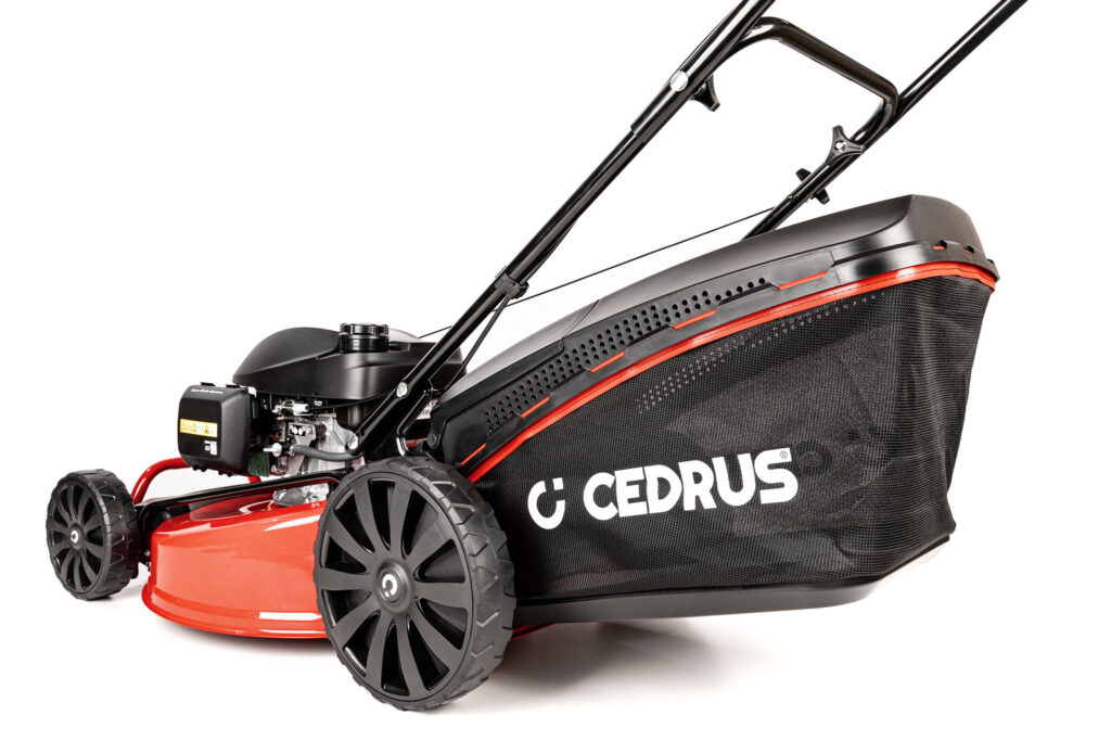 Kosiarka Cedrus CEDKS56S-H z napędem 9