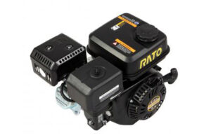 Silnik Rato R210 wał poziomy stożek  20 mm / 70 mm
