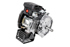 Silnik Rato RV225 wał pionowy 25 mm / 80 mm 2