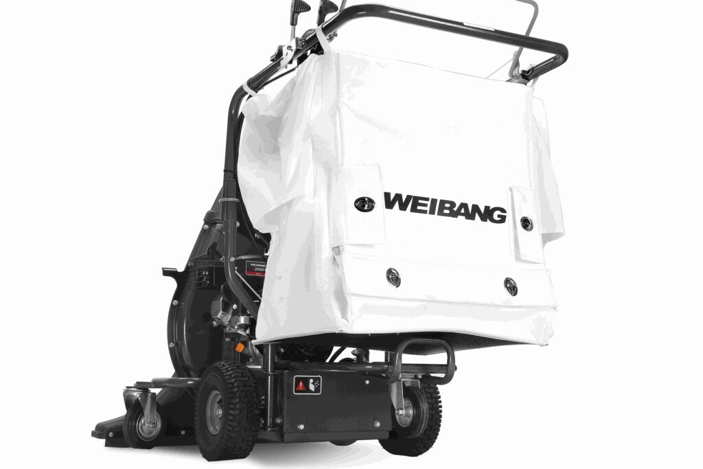 Odkurzacz Weibang WBLV506C 3