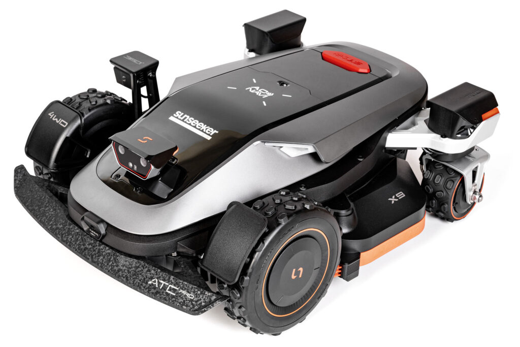 Kosiarka automatyczna Sunseeker Elite X9 PLUS GEN 2